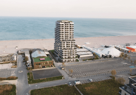 Constanta Marina Tower, statiunea Mamaia