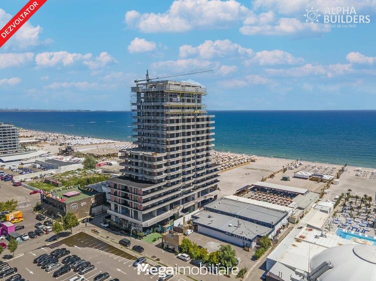 Constanta Marina Tower, statiunea Mamaia